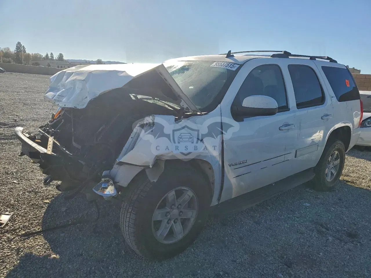 GMC Yukon SLT 5.3L 8 2013