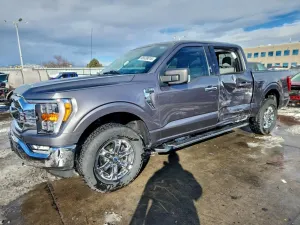 Ford F-150 SUPERCREW 2.7L 6 2021