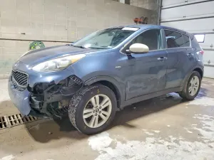 Kia Sportage 2.4L 4 2017