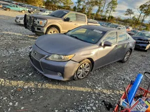 Lexus ES 350 3.5L 6 2014