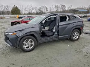 Hyundai Tucson SEL 2.5L 4 2024