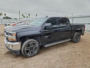 Chevrolet Silverado 1500 C1500 LT 5.3L 8 2018