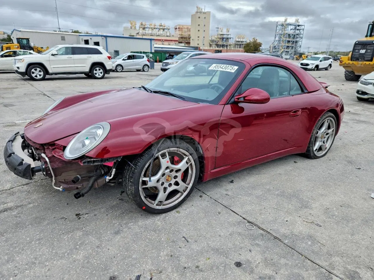 Porsche 911 CARRERA S 3.8L 6 2012