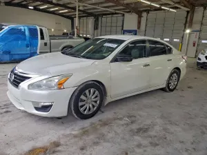 Nissan Altima 2.5 2.5L 4 2015