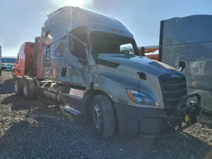 Freightliner Cascadia 14.8L 6 2020