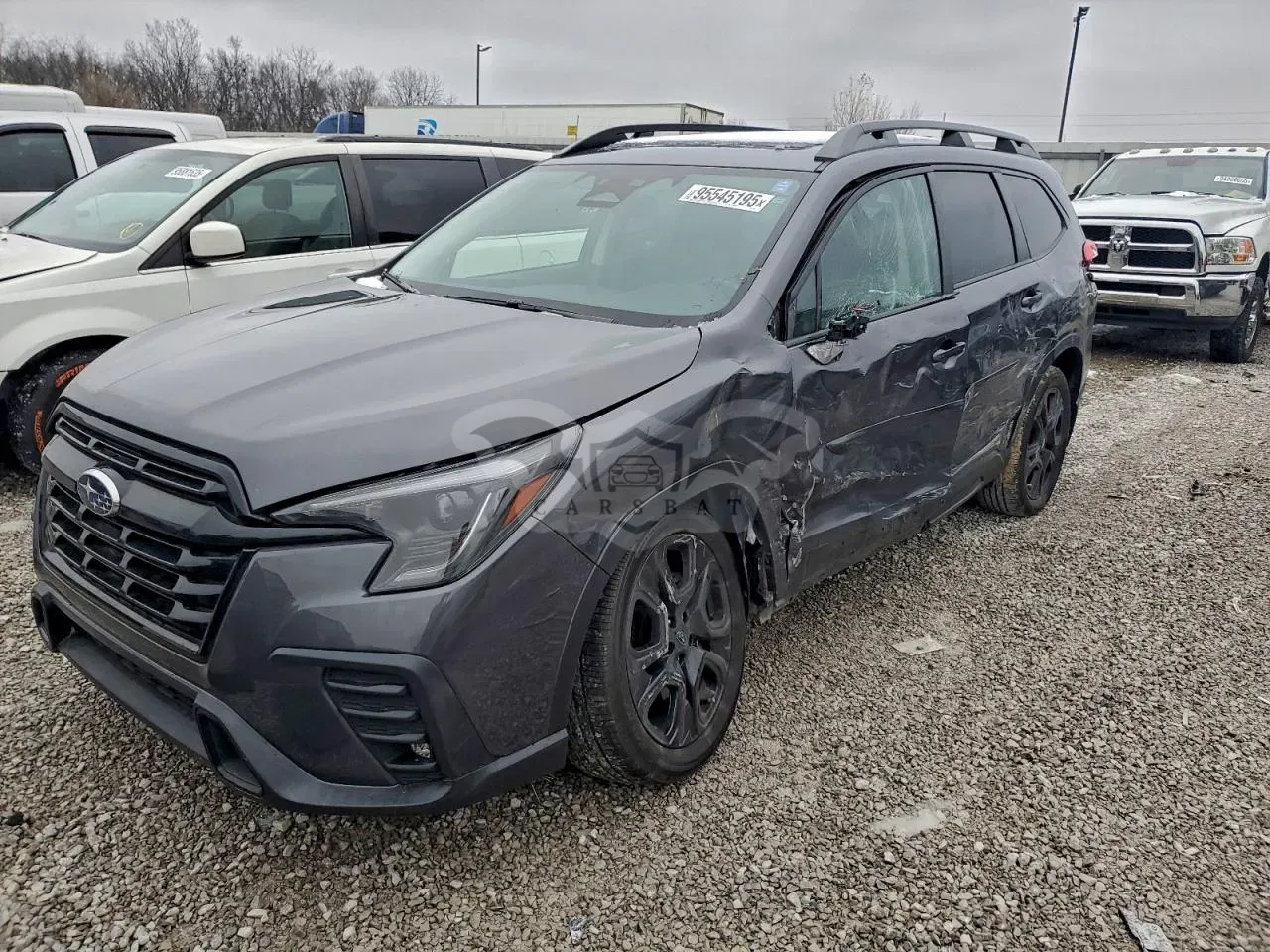 Subaru Ascent ONYX EDITION 2.4L 4 2024