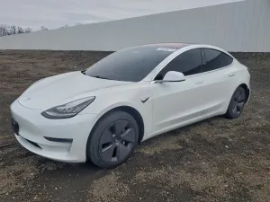 Tesla Model 3 2018