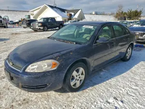 Chevrolet Impala 3.5L 6 2007