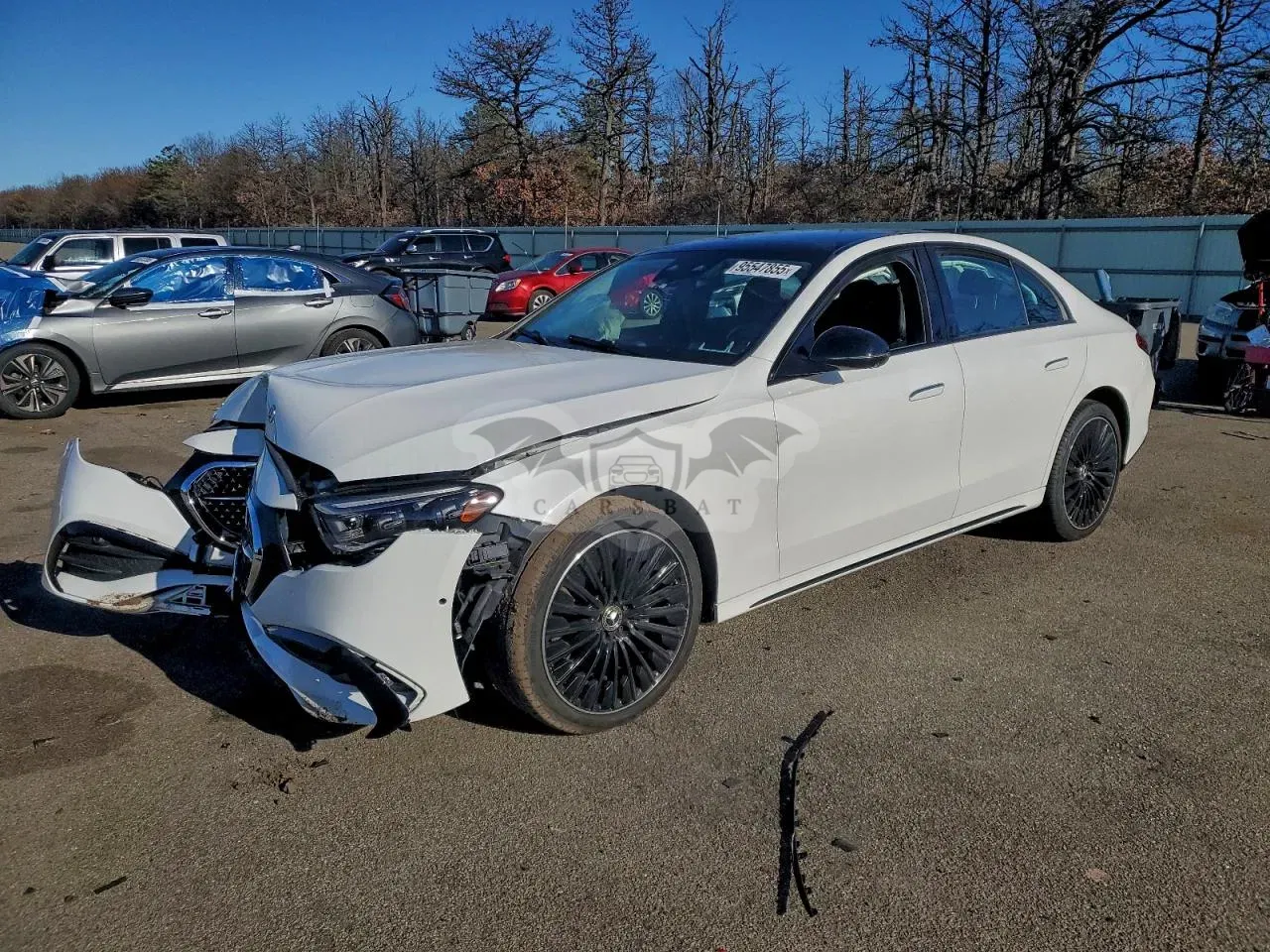 Mercedes-Benz E 350 4MATIC 2.0L 4 2024