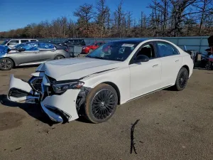 Mercedes-Benz E 350 4MATIC 2.0L 4 2024