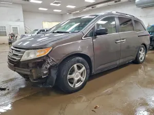 Honda Odyssey EXL 3.5L 6 2012