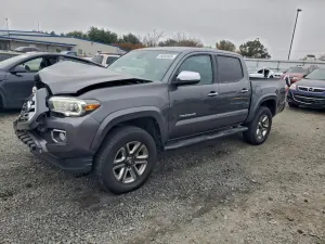 Toyota Tacoma DOUBLE CAB 3.5L 6 2019