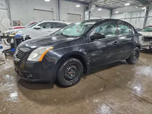 Nissan Sentra 2.0 2.0L 4 2009