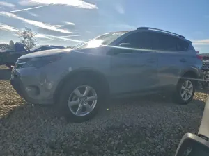 Toyota Rav4 LE 2.5L 4 2013