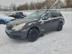 Subaru Outback 3.6R LIMITED 3.6L 6 2011