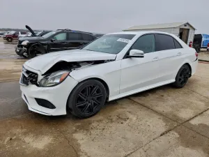 Mercedes-Benz E 350 3.5L 6 2016