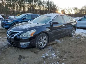 Nissan Altima 2.5 2.5L 4 2015