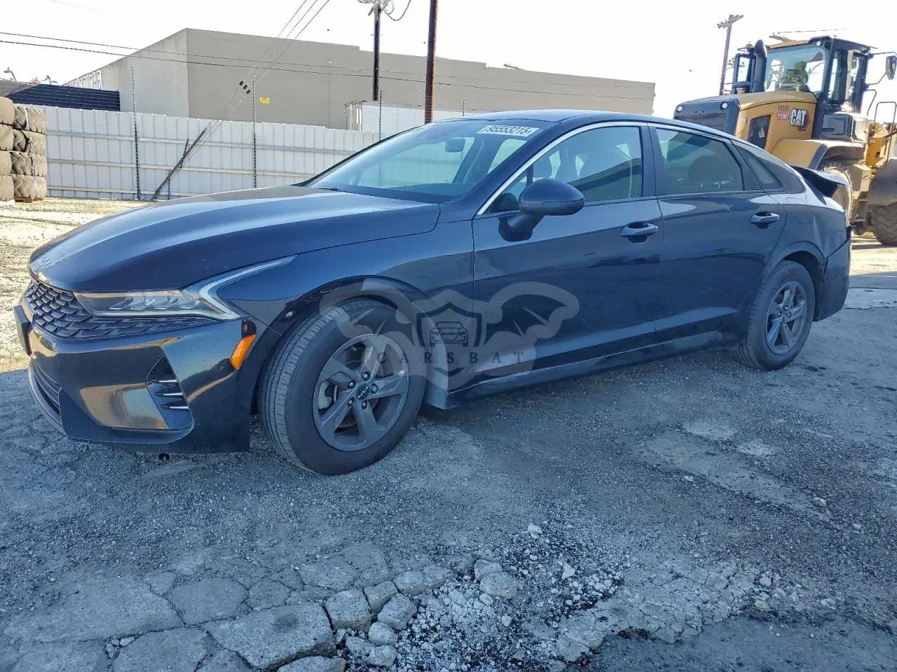 Kia K5 LXS 1.6L 4 2023