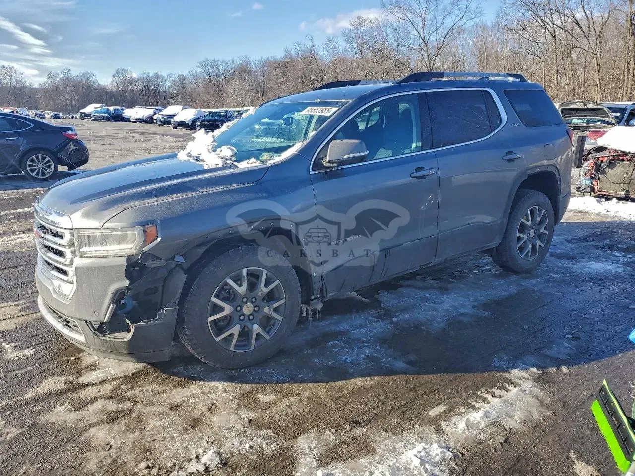 GMC Acadia SLE 2.0L 4 2022