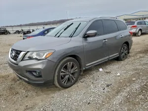 Nissan Pathfinder PLATINUM 3.5L 6 2020