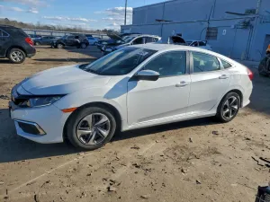 Honda Civic LX 2.0L 4 2021