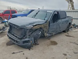 Ford F-150 SUPERCREW 5.0L 8 2019