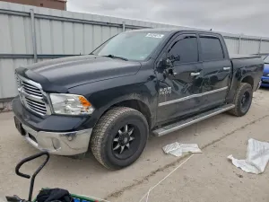 RAM 1500 SLT 3.6L 6 2017
