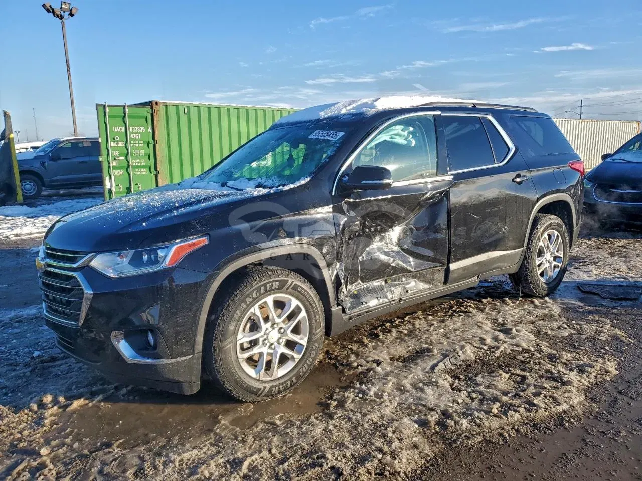 Chevrolet Traverse LT 3.6L 6 2019