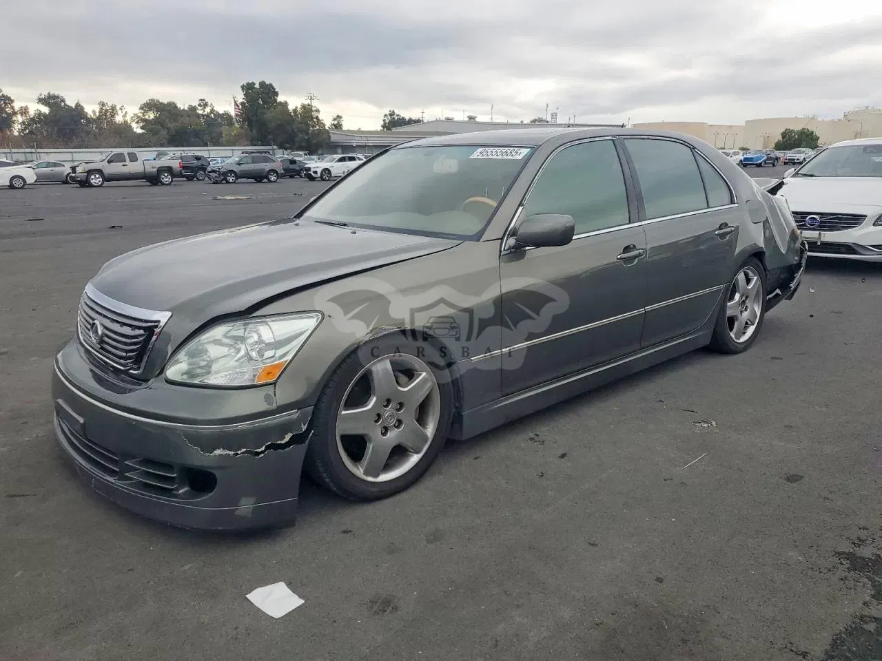 Lexus LS 430 4.3L 8 2005