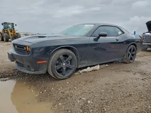 Dodge Challenger SXT PLUS 3.6L 6 2015