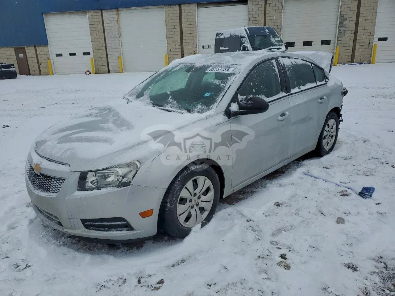 Chevrolet Cruze LS 1.8L 4 2013