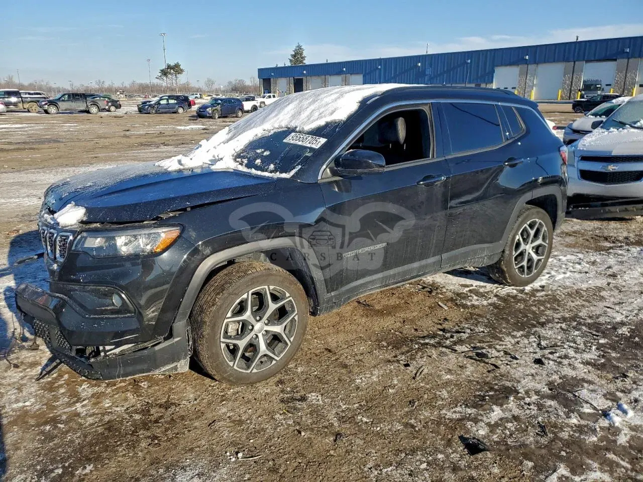 Jeep Compass LIMITED 2.0L 4 2024