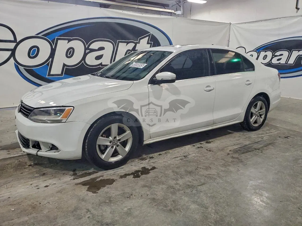 Volkswagen Jetta 2.0L 4 2014