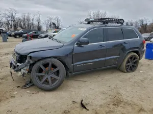 Jeep Grand Cherokee LAREDO 3.6L 6 2016