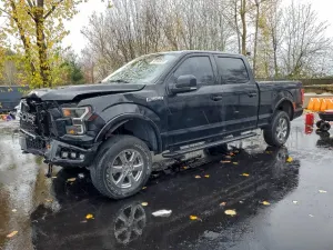 Ford F-150 SUPERCREW 5.0L 8 2016