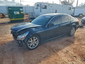 Infiniti G37 3.7L 6 2010
