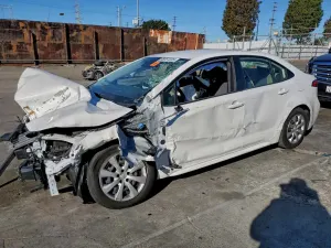 Toyota Corolla LE 1.8L 4 2022