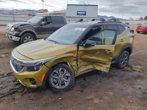 Kia Seltos S 2.0L 4 2024