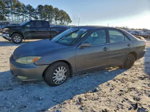 Toyota Camry 2.4L 4 2003