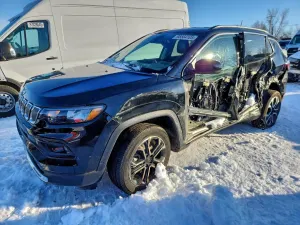 Jeep Compass LIMITED 2.4L 4 2022