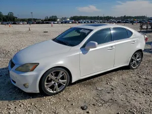Lexus IS 250 2.5L 6 2008