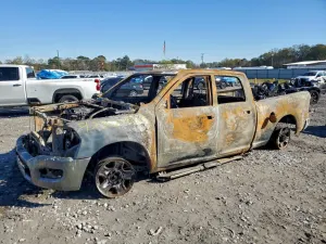 RAM 2500 6.7L 6 2022