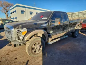 Ford F-350 SUPER DUTY 6.7L 8 2013