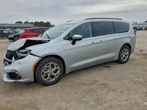 Chrysler Pacifica LIMITED 3.6L 6 2023