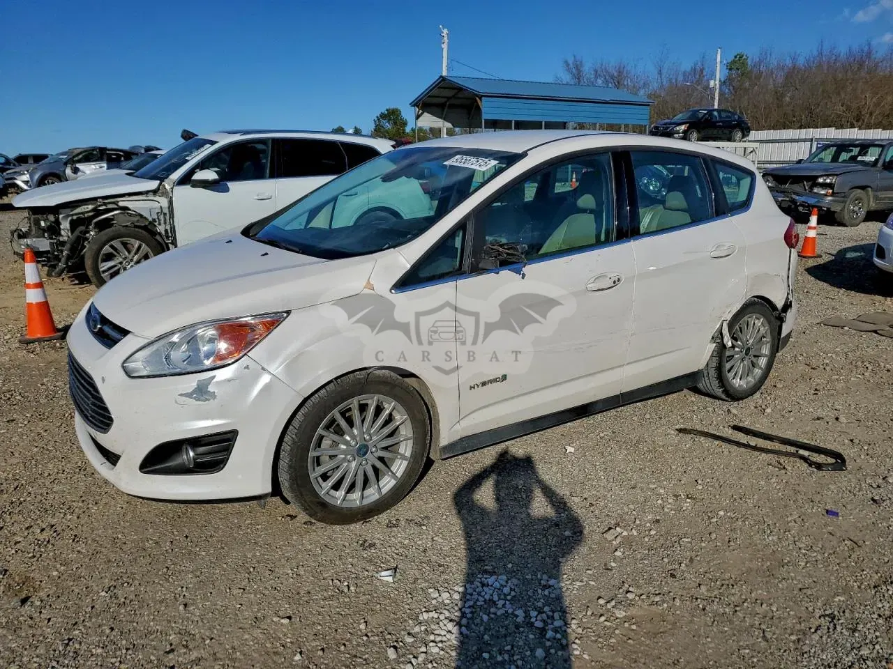 Ford C-series SEL 2.0L 4 2013