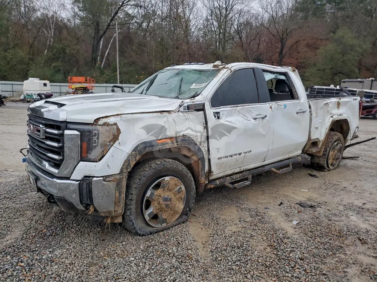 GMC Sierra K2500 SLT 6.6L 8 2025