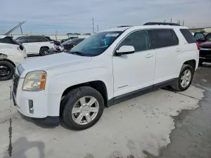 GMC Terrain SLE 2.4L 4 2013