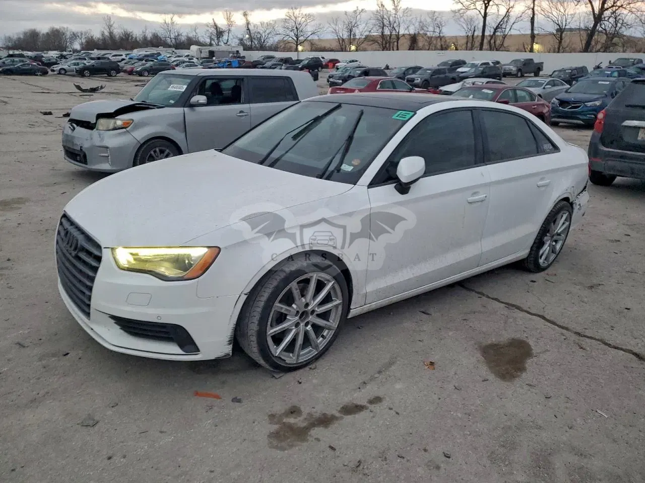 Audi A3 PREMIUM 2.0L 4 2016