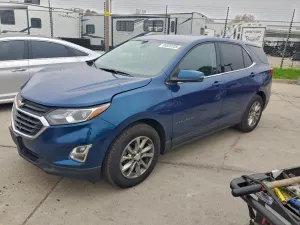 Chevrolet Equinox LT 1.5L 4 2019