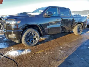 RAM 1500 BIG HORN/LONE STAR 3.0L 6 2026